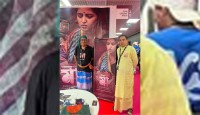 ঙ্গি পরে কান চলচ্চিত্র উৎসবে পরিচালক অরণ্য আনোয়ার
