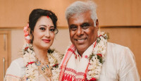 ৬০ বছর বয়সে বিয়ের পিঁড়িতে অভিনেতা