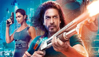 বাংলাদেশে ১৪ দিনে দেড় কোটি আয় করেছে ‘পাঠান’