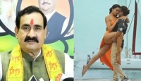  পাঠান ছবি বয়কটের ডাক দিলেন মন্ত্রী