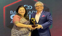 বাংলাদেশ সি-স্যুট অ্যাওয়ার্ডে সম্মানিত বার্জারের এমডি রূপালী হক চৌধুরী