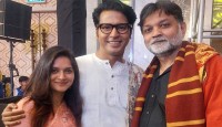  সৃজিত-মিথিলার মাঝে তৃতীয় ব্যক্তি!
