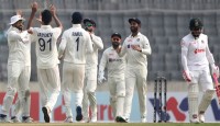  মিরপুর টেস্টে প্রথম ইনিংসে ২২৭ রানে অলআউট বাংলাদেশ