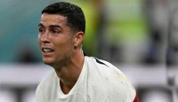  কাতার বিশ্বকাপে রোনালদো রাজনৈতিক নিষেধাজ্ঞার শিকার হয়েছিলেন