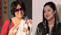  পরীমনির জীবনটা অনেকটা আমার জীবনের মতো: তসলিমা নাসরিন