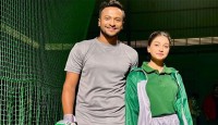  আবারো সাকিব আল হাসানের সাথে রাজ রিপা
