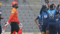  জয় দিয়ে বিপিএল আসর শুরু করলো ঢাকা