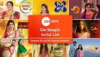 Zee Bangla All Serials: Your Ultimate Bengali Entertainment Guide