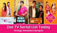 Zee TV All Serials: The Ultimate Family Entertainment Guide