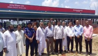 রামগড় স্থলবন্দরে সেপ্টেম্বরে চালু হচ্ছে ইমিগ্রেশন কার্যক্রম 