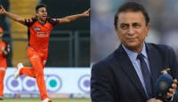 কাশ্মীরি পেসার উমরান মালিককে ইংল্যান্ড সফরে চান সুনীল গাভাস্কার
