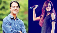 শ্রেয়া ঘোষালের সঙ্গে হিন্দি গানে আসিফ