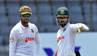 সাকিবের অনুপস্থিতিকে টেস্ট দলকে নেতৃত্ব দিবেন লিটন দাস