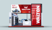 Walton to attend Canton Fair in China for 4th time