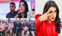 নেত্রী হওয়ার দৌড়ে ব্যস্ত অভিনেত্রী মাহি