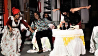 শিল্পকলায় ‘দ্য স্কুল ফর ওয়াইভস’