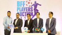 বিকেএসপির শর্ত ভেঙে ফুটবলার বিক্রি করেছে বাফুফে