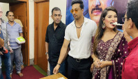 হলে আসছে ডিপজল-শিলার ‘ঘর ভাঙা সংসার’