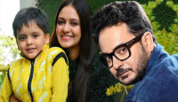 ফের একসঙ্গে রাহুল-প্রিয়াঙ্কা, বললেন ‘স্বামী-স্ত্রী ছিলাম, এখনও আছি’
