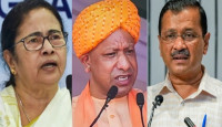 মমতা-কেজরিওয়ালের থেকে জনপ্রিয়তায় অনেক এগিয়ে যোগী! ২০২৪-এর আগে সমীক্ষায় চমকপ্রদ তথ্য