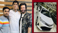 ‘প্রিয়তমা’র সাফল্যে গাড়ি পেলেন পরিচালক