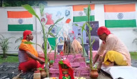 চাঁদের মাটিতে ইতিহাস গড়বে দেশ, চন্দ্রযানের সাফল্য কামনায় পুজো-যজ্ঞ রাজ্যে রাজ্যে