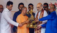 অযোধ্যার রাম মন্দির তৈরিতে কল্যাণ সিংয়ের অবদানের কথা স্মরণ করালেন যোগী আদিত্যনাথ