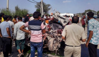 হাইস্পিড রোলস-রয়েস ফ্যান্টম দুমড়ে গেল পেট্রোল ট্যাঙ্কারে, দুর্ঘটনার কবলে কুবের গ্রুপ-ডিরেক্টর